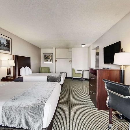Rodeway Inn & Suites Portland - Jantzen Beach מראה חיצוני תמונה