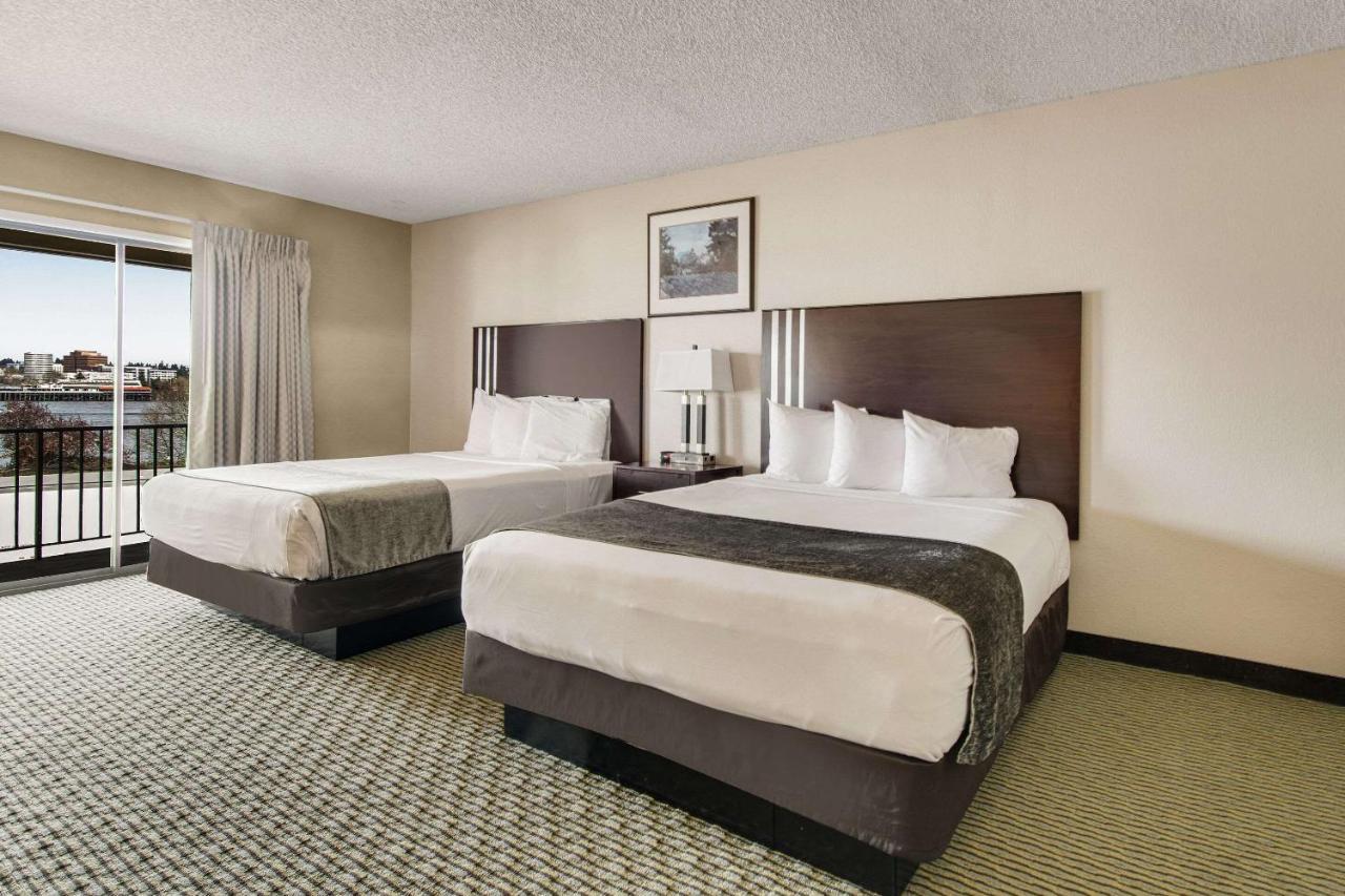 Rodeway Inn & Suites Portland - Jantzen Beach מראה חיצוני תמונה