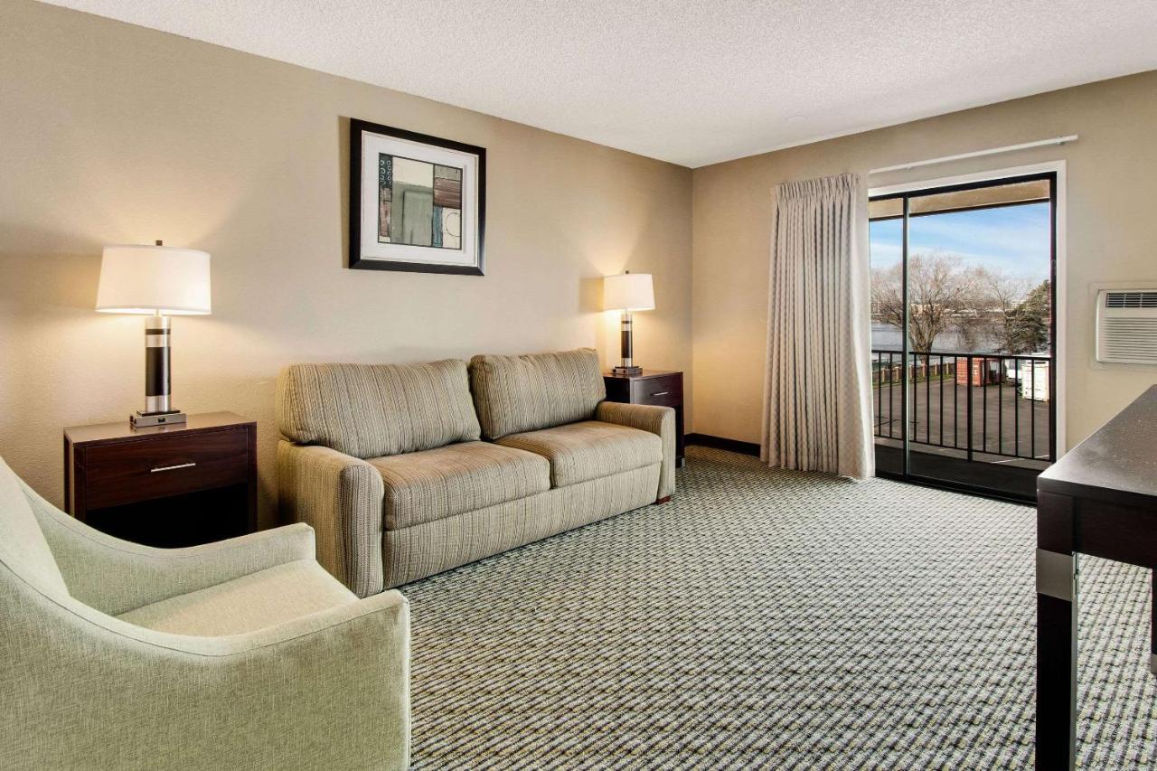 Rodeway Inn & Suites Portland - Jantzen Beach מראה חיצוני תמונה