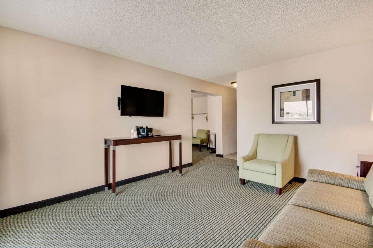 Rodeway Inn & Suites Portland - Jantzen Beach מראה חיצוני תמונה