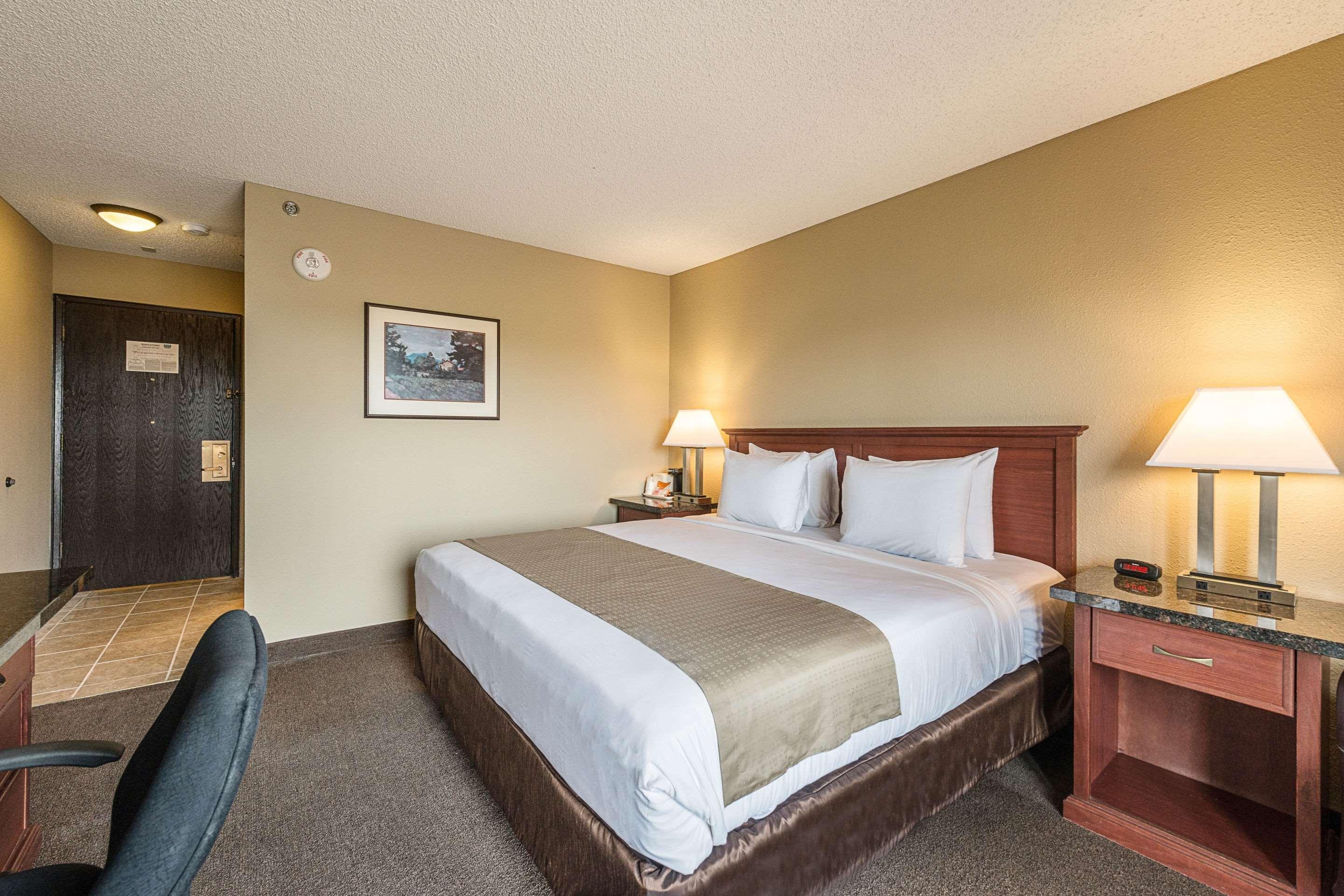 Rodeway Inn & Suites Portland - Jantzen Beach מראה חיצוני תמונה