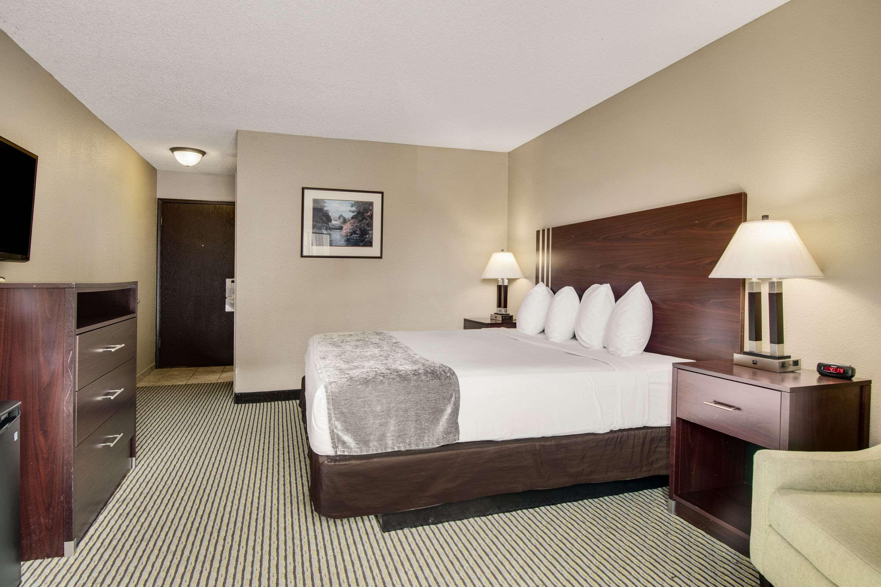 Rodeway Inn & Suites Portland - Jantzen Beach מראה חיצוני תמונה