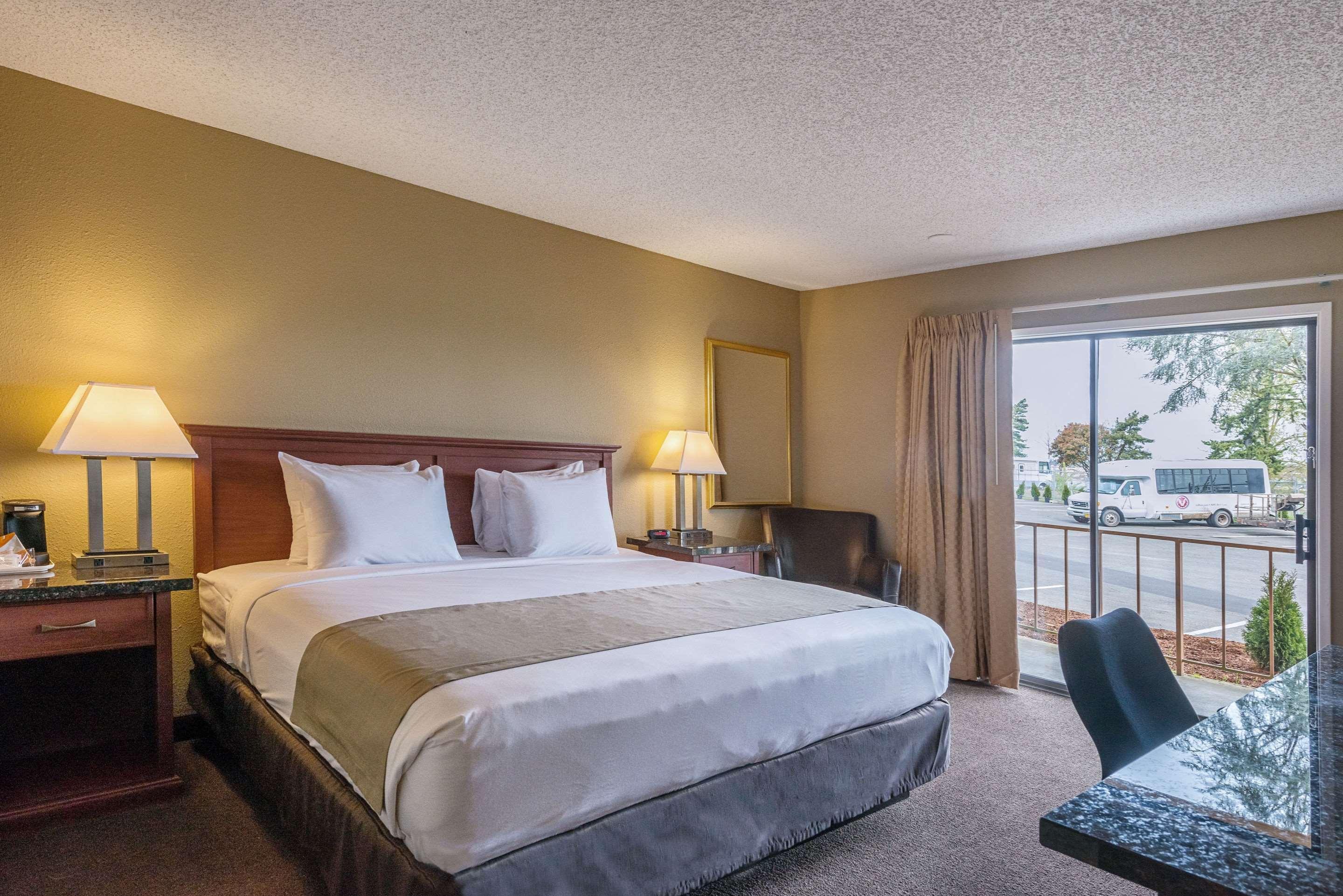 Rodeway Inn & Suites Portland - Jantzen Beach מראה חיצוני תמונה