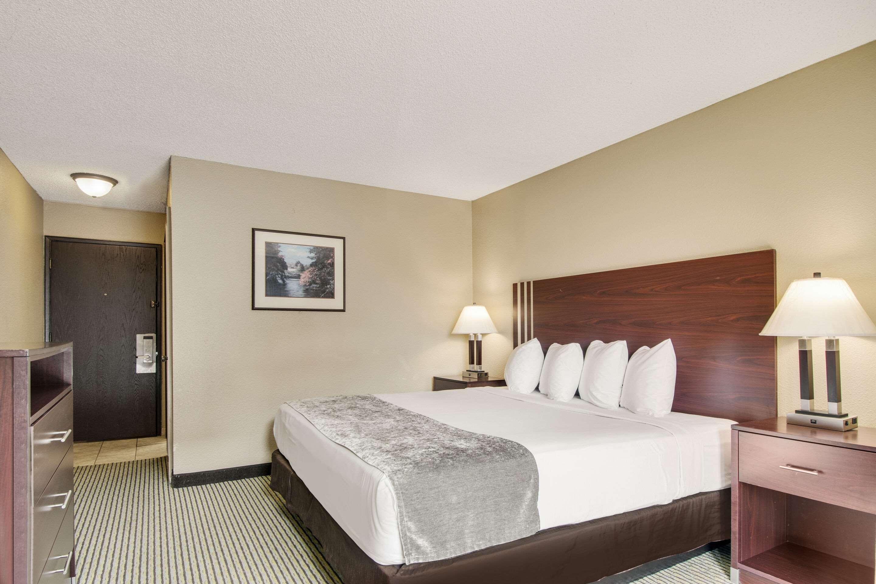 Rodeway Inn & Suites Portland - Jantzen Beach מראה חיצוני תמונה