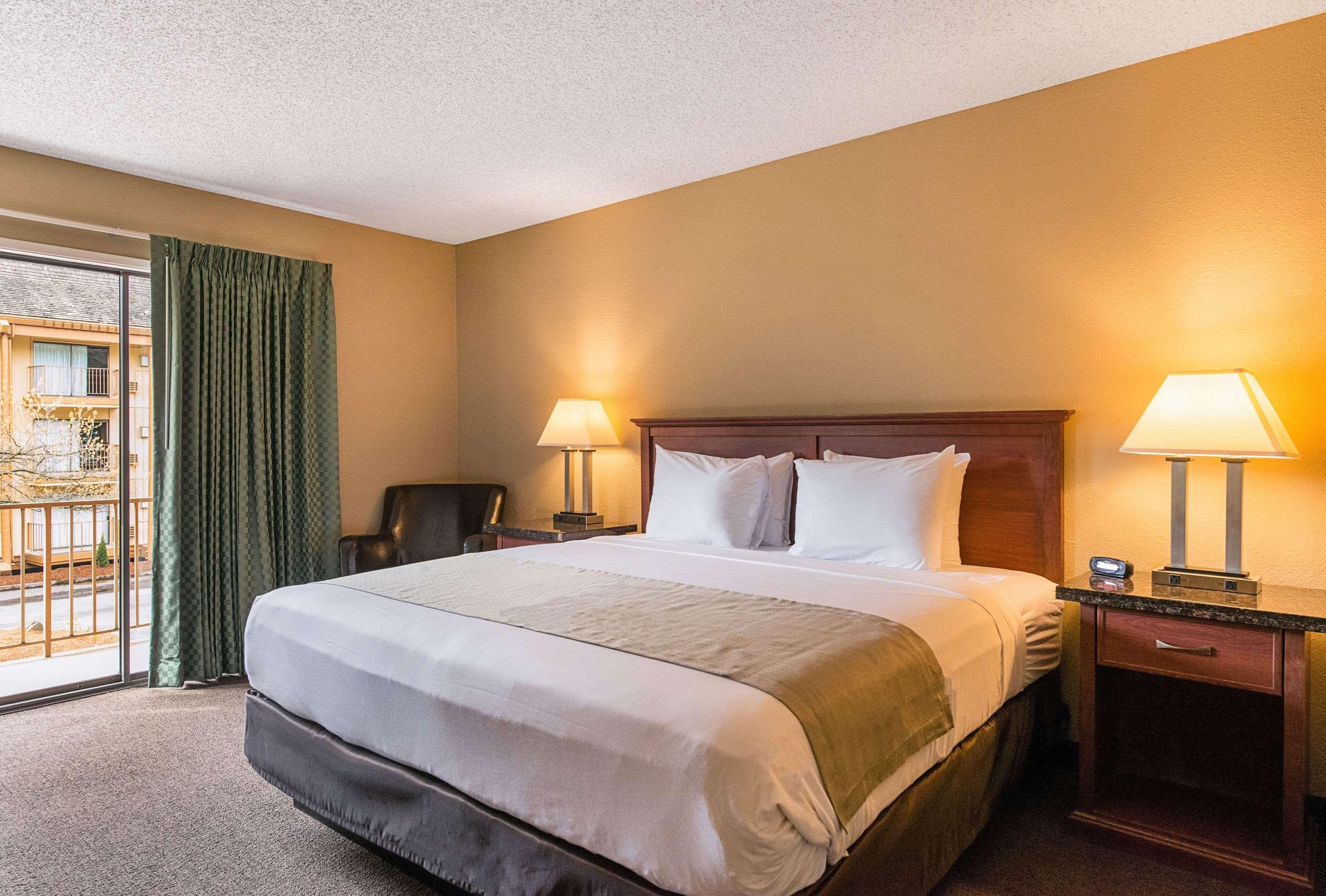 Rodeway Inn & Suites Portland - Jantzen Beach מראה חיצוני תמונה