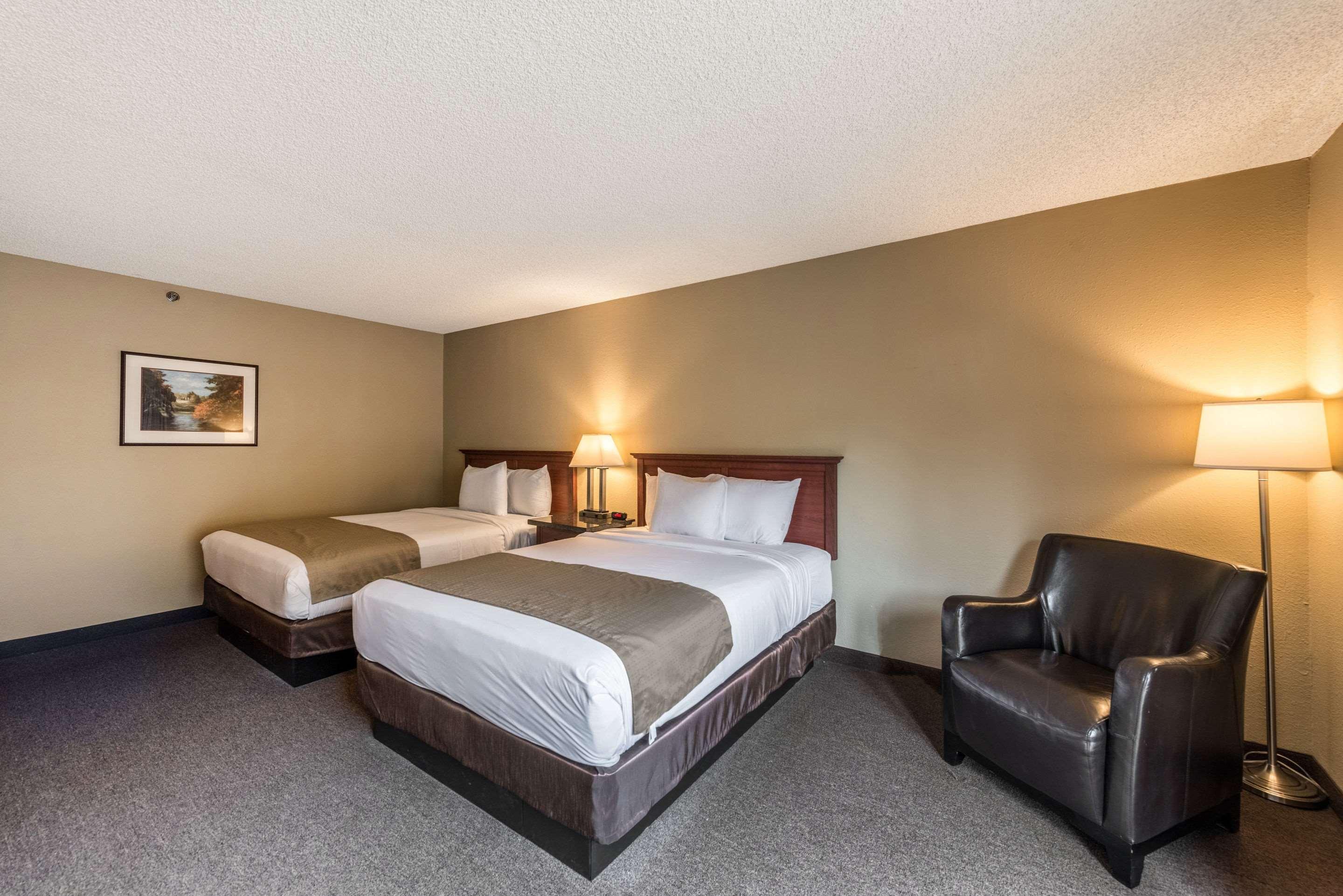 Rodeway Inn & Suites Portland - Jantzen Beach מראה חיצוני תמונה