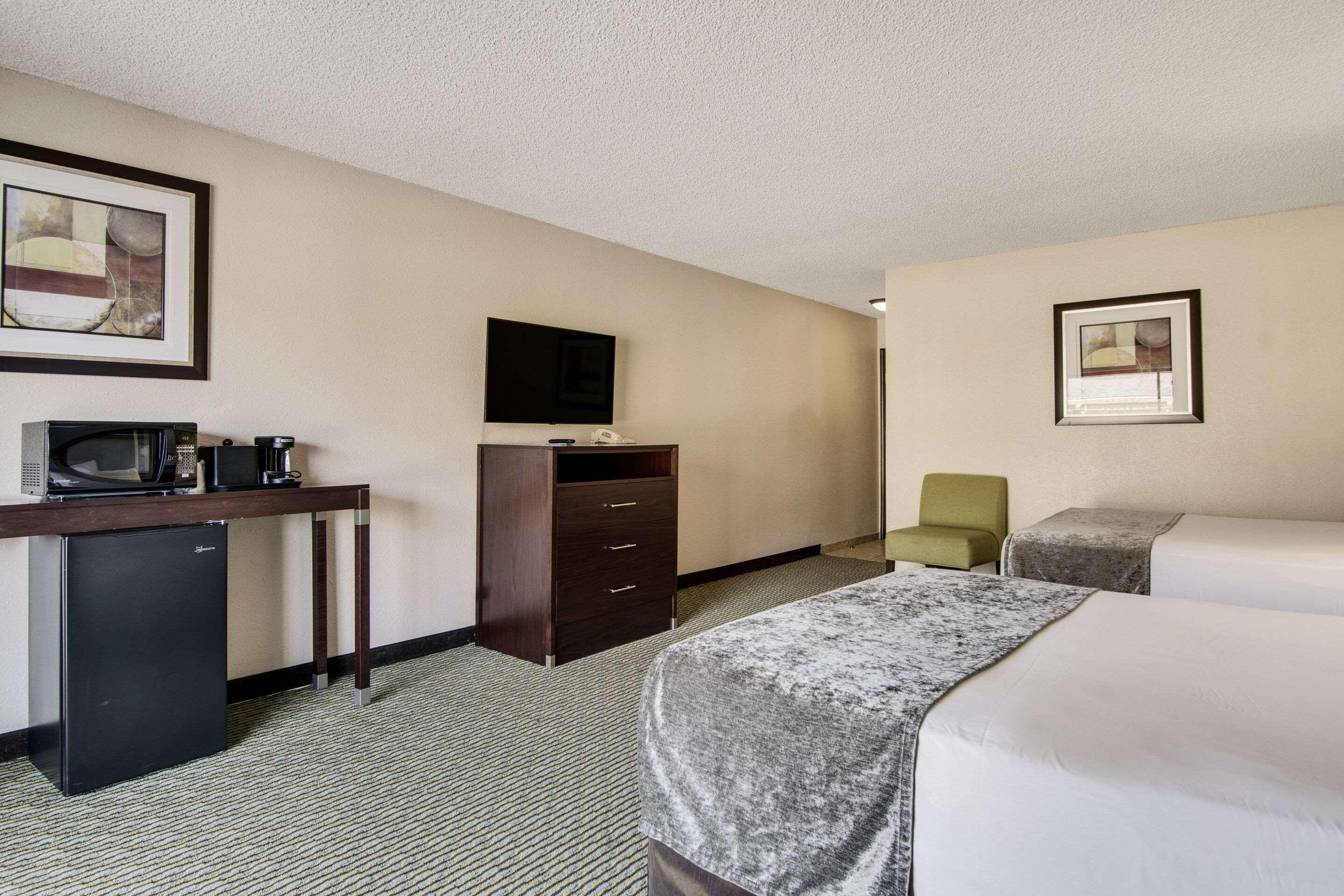Rodeway Inn & Suites Portland - Jantzen Beach מראה חיצוני תמונה