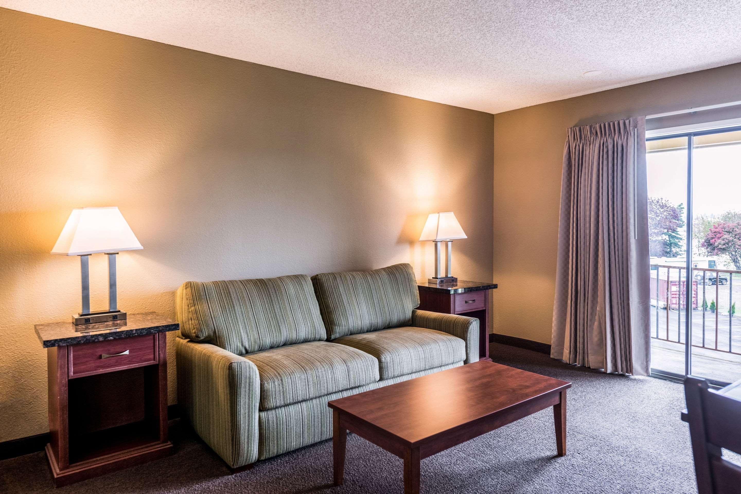 Rodeway Inn & Suites Portland - Jantzen Beach מראה חיצוני תמונה