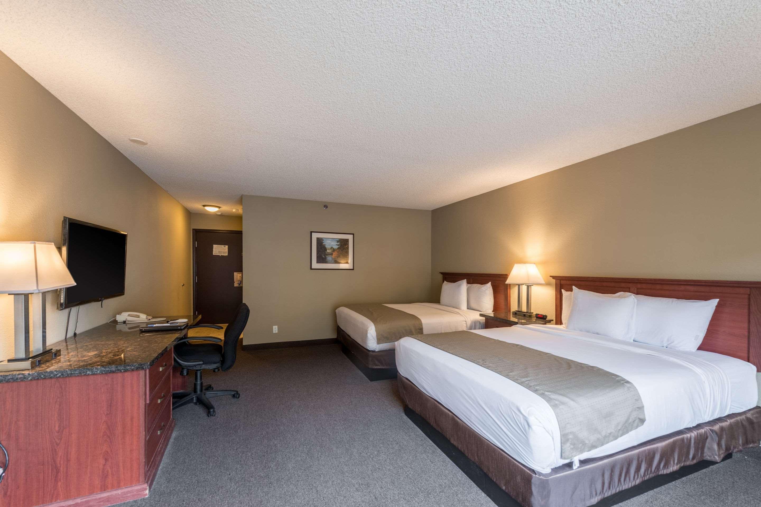 Rodeway Inn & Suites Portland - Jantzen Beach מראה חיצוני תמונה
