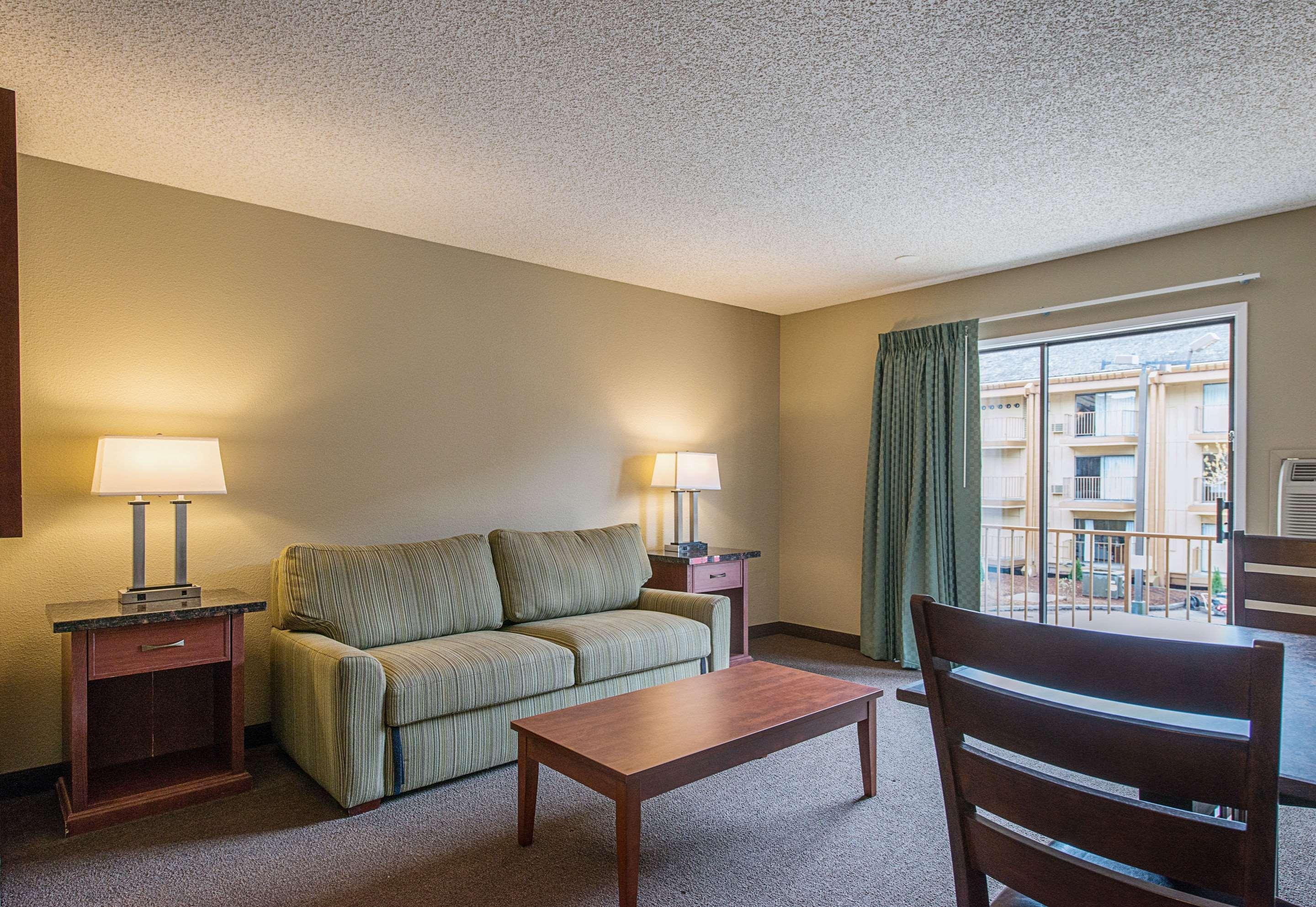 Rodeway Inn & Suites Portland - Jantzen Beach מראה חיצוני תמונה