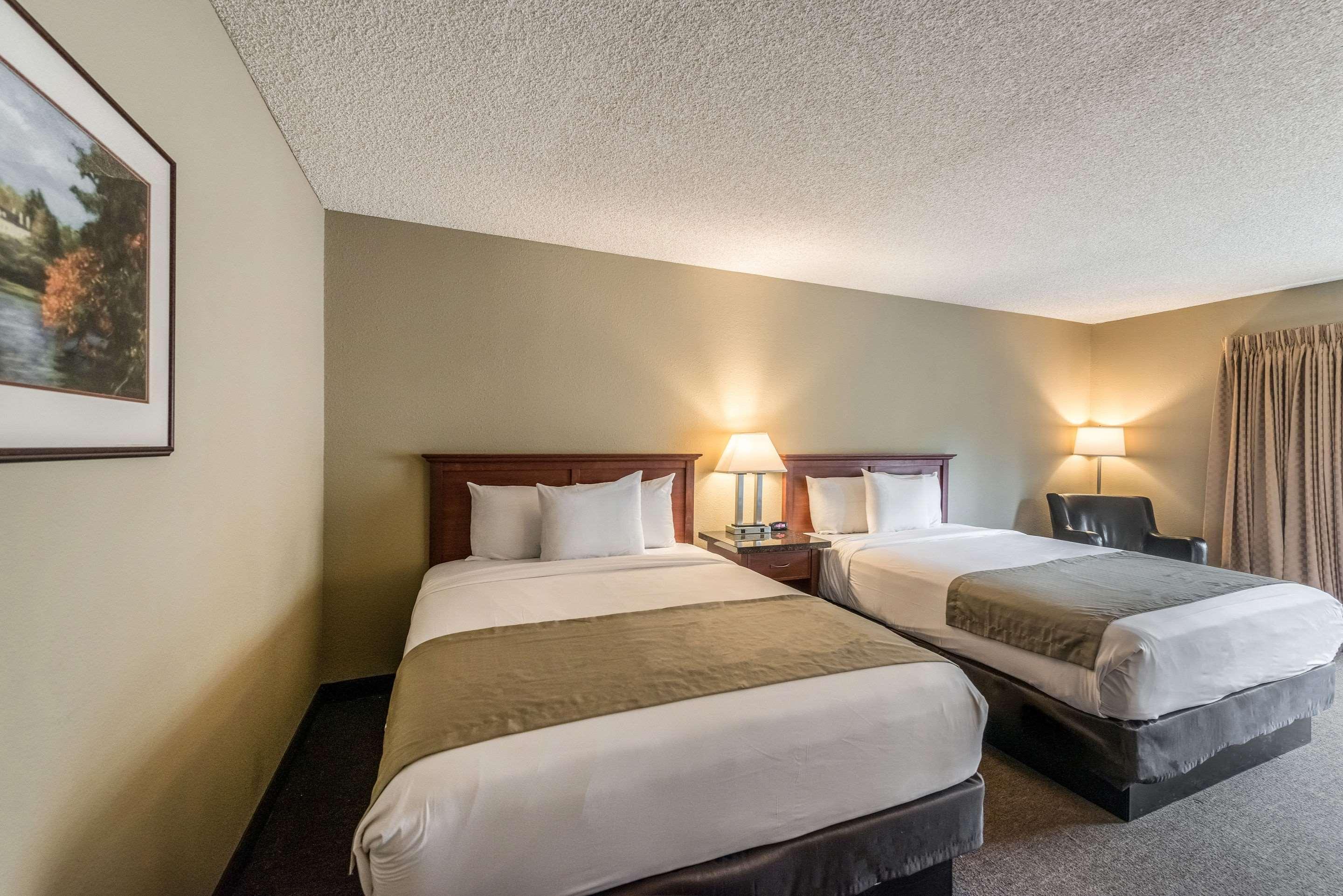 Rodeway Inn & Suites Portland - Jantzen Beach מראה חיצוני תמונה