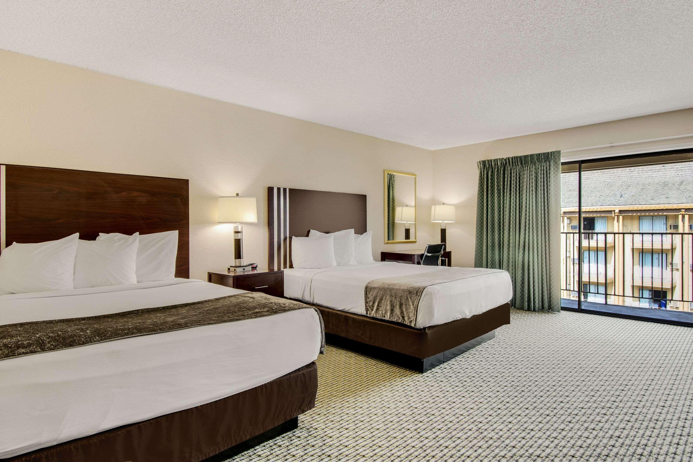 Rodeway Inn & Suites Portland - Jantzen Beach מראה חיצוני תמונה