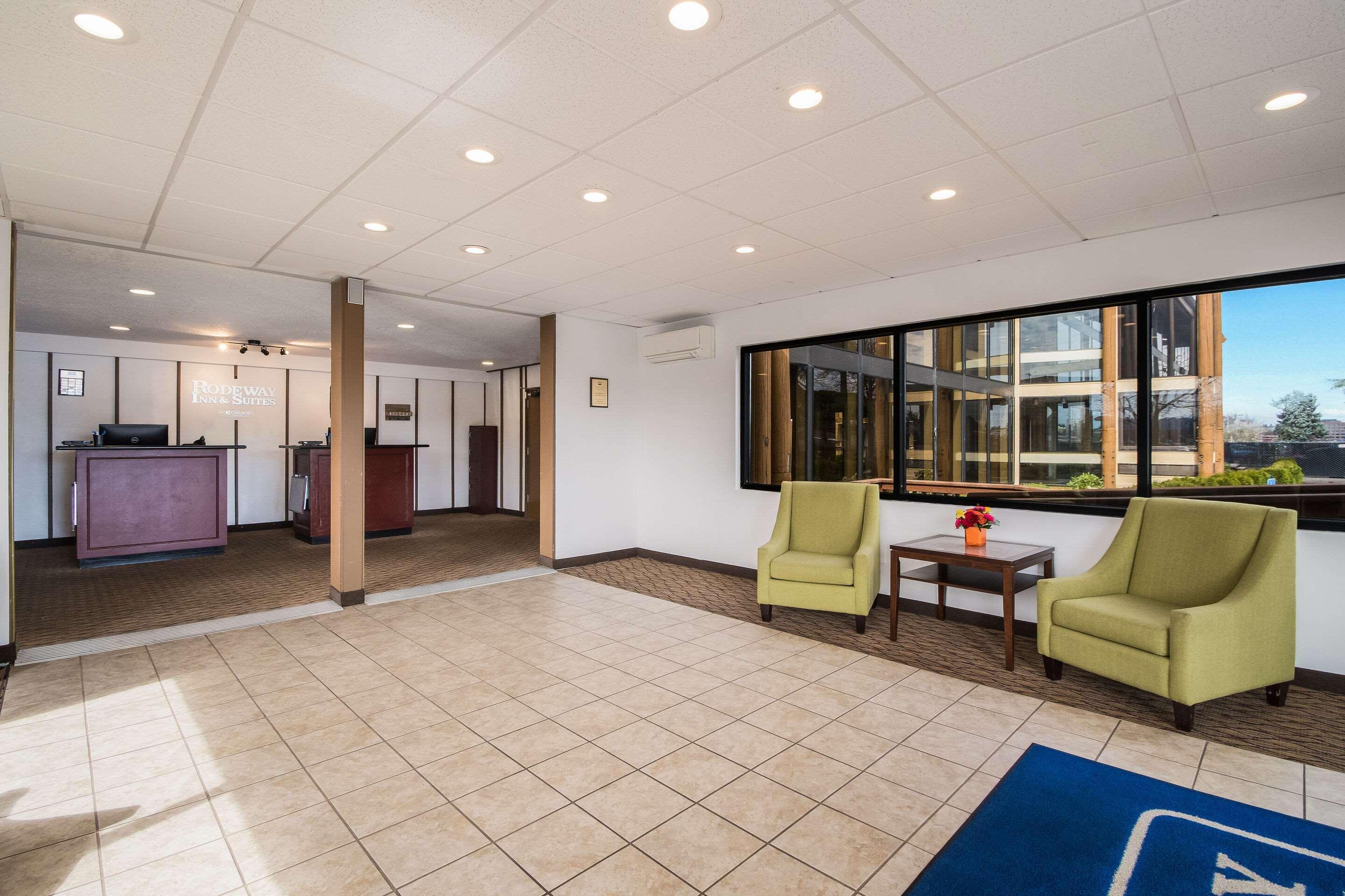 Rodeway Inn & Suites Portland - Jantzen Beach מראה חיצוני תמונה