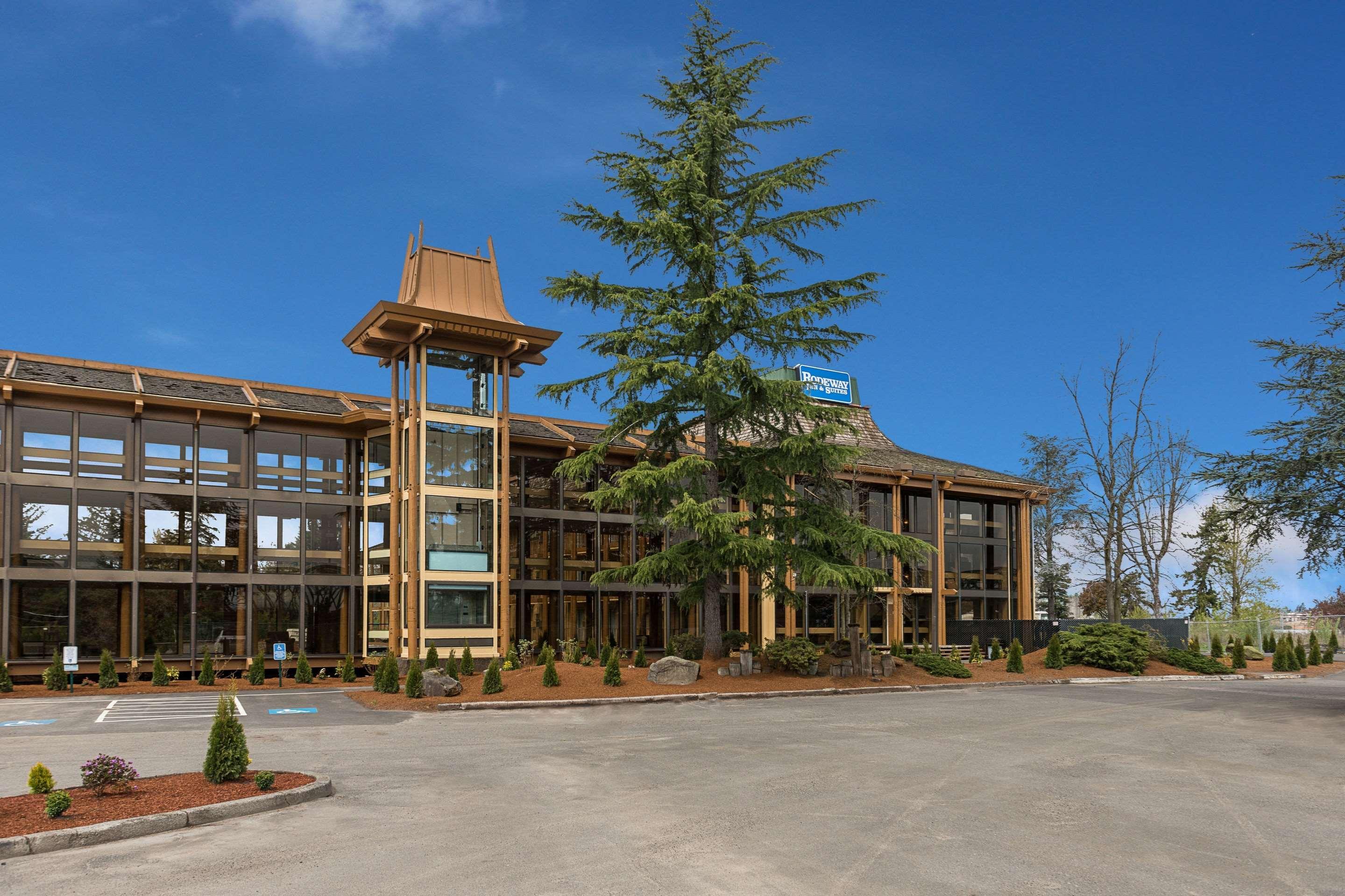 Rodeway Inn & Suites Portland - Jantzen Beach מראה חיצוני תמונה