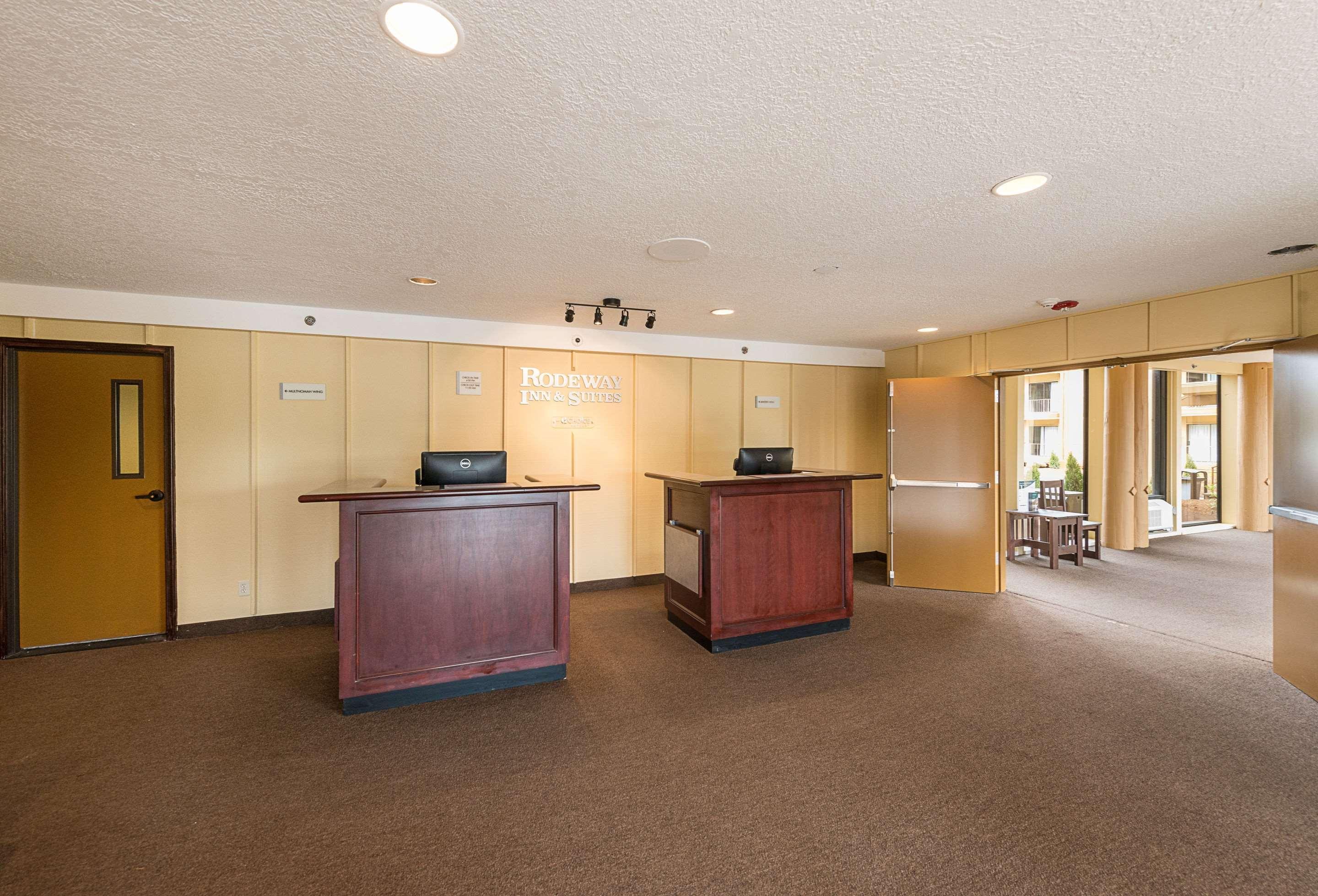 Rodeway Inn & Suites Portland - Jantzen Beach מראה חיצוני תמונה