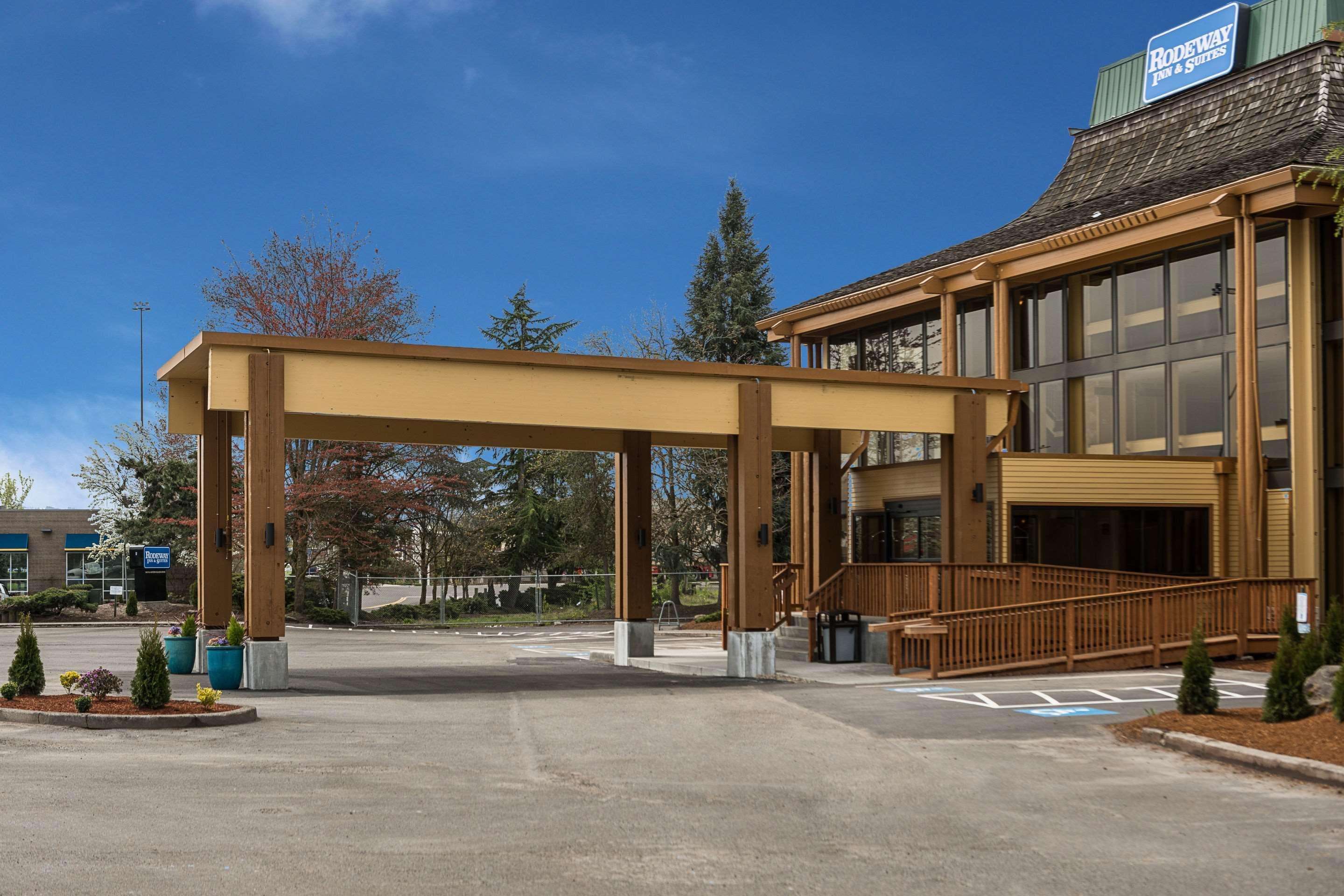 Rodeway Inn & Suites Portland - Jantzen Beach מראה חיצוני תמונה