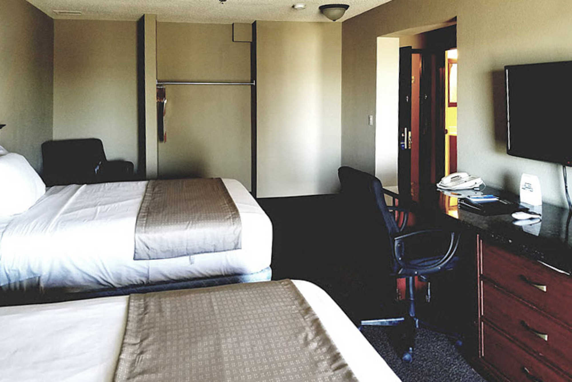 Rodeway Inn & Suites Portland - Jantzen Beach חדר תמונה