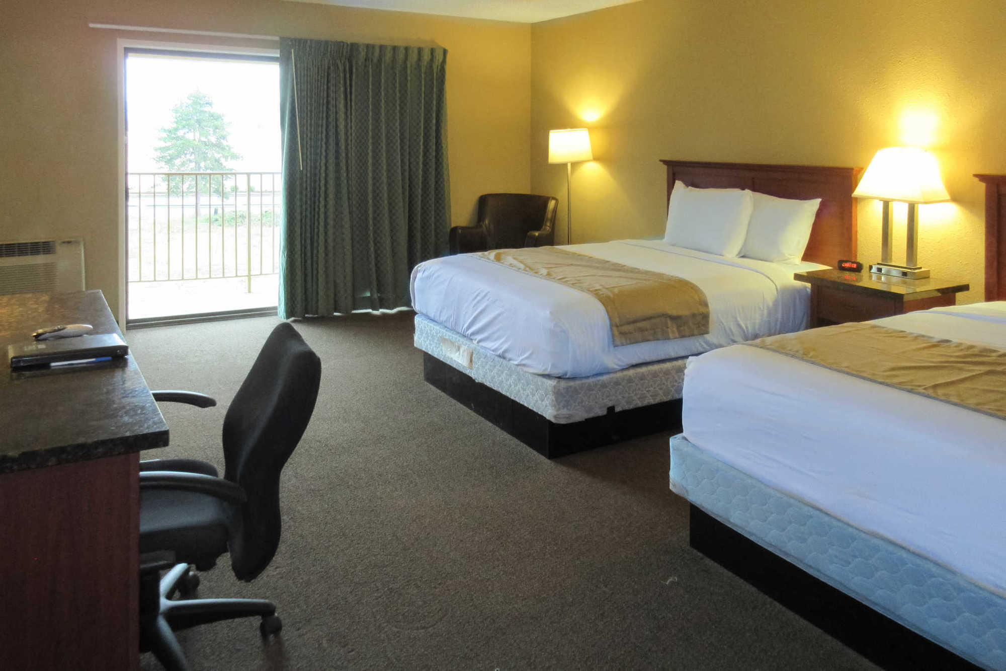 Rodeway Inn & Suites Portland - Jantzen Beach חדר תמונה