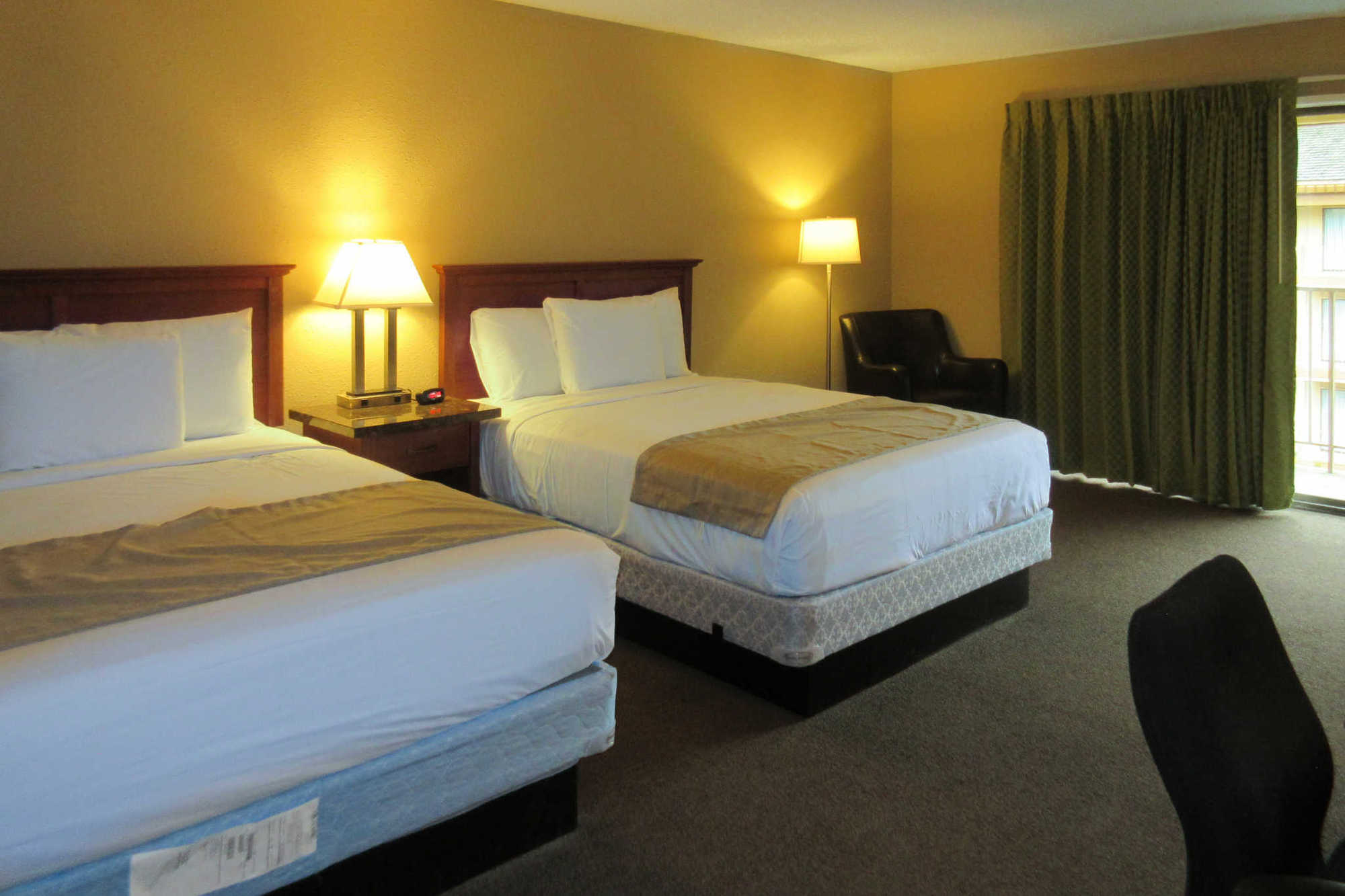 Rodeway Inn & Suites Portland - Jantzen Beach חדר תמונה
