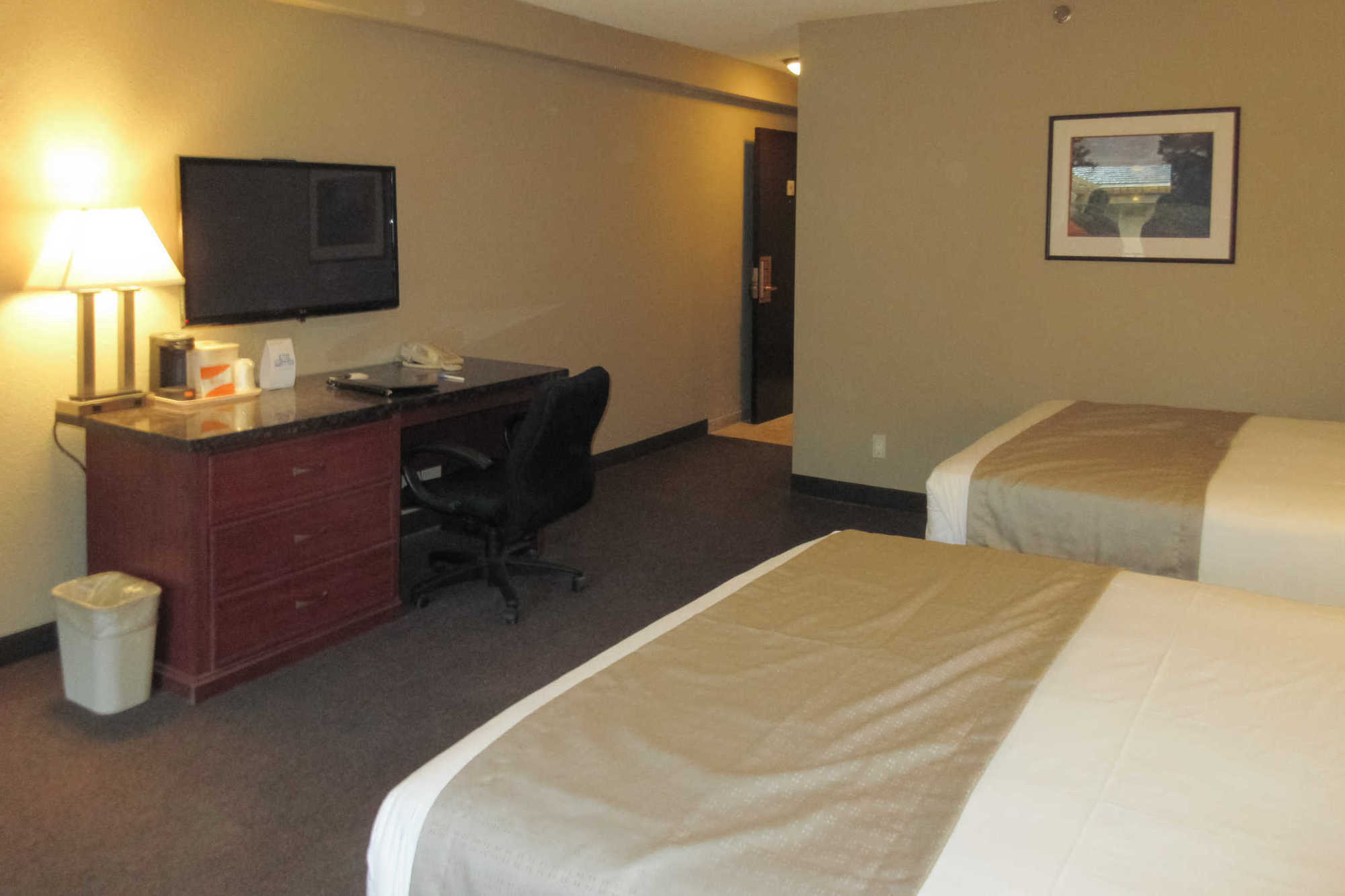 Rodeway Inn & Suites Portland - Jantzen Beach חדר תמונה
