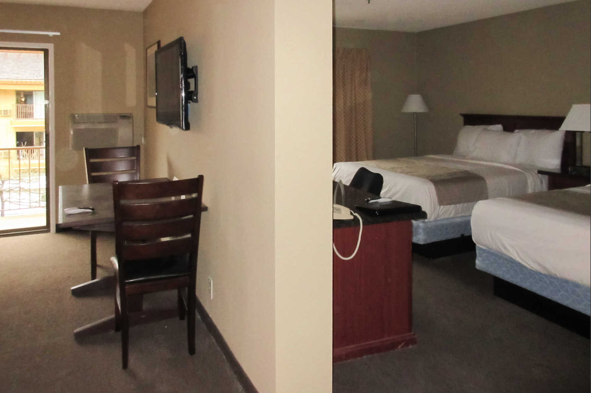 Rodeway Inn & Suites Portland - Jantzen Beach חדר תמונה