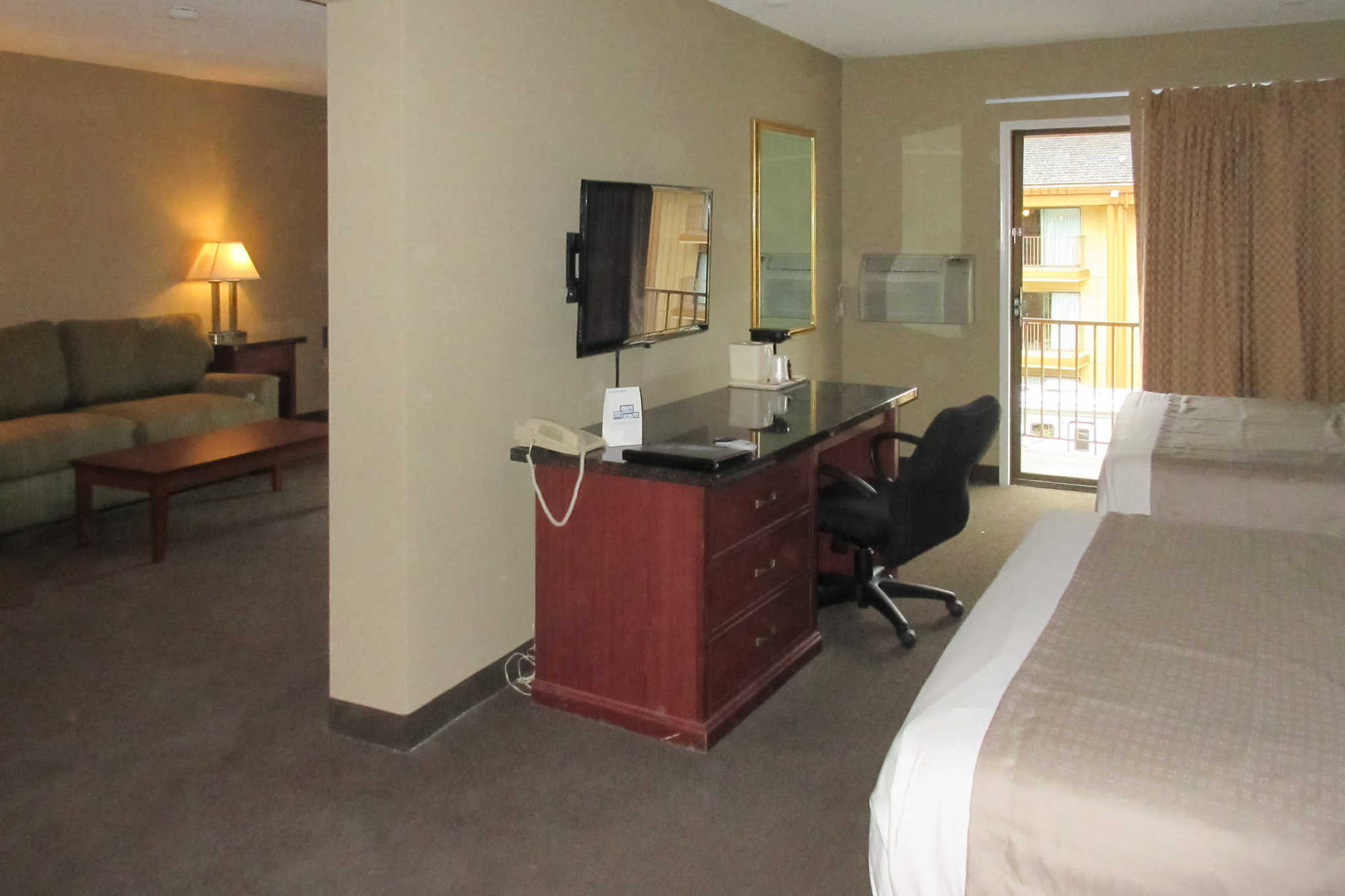 Rodeway Inn & Suites Portland - Jantzen Beach חדר תמונה