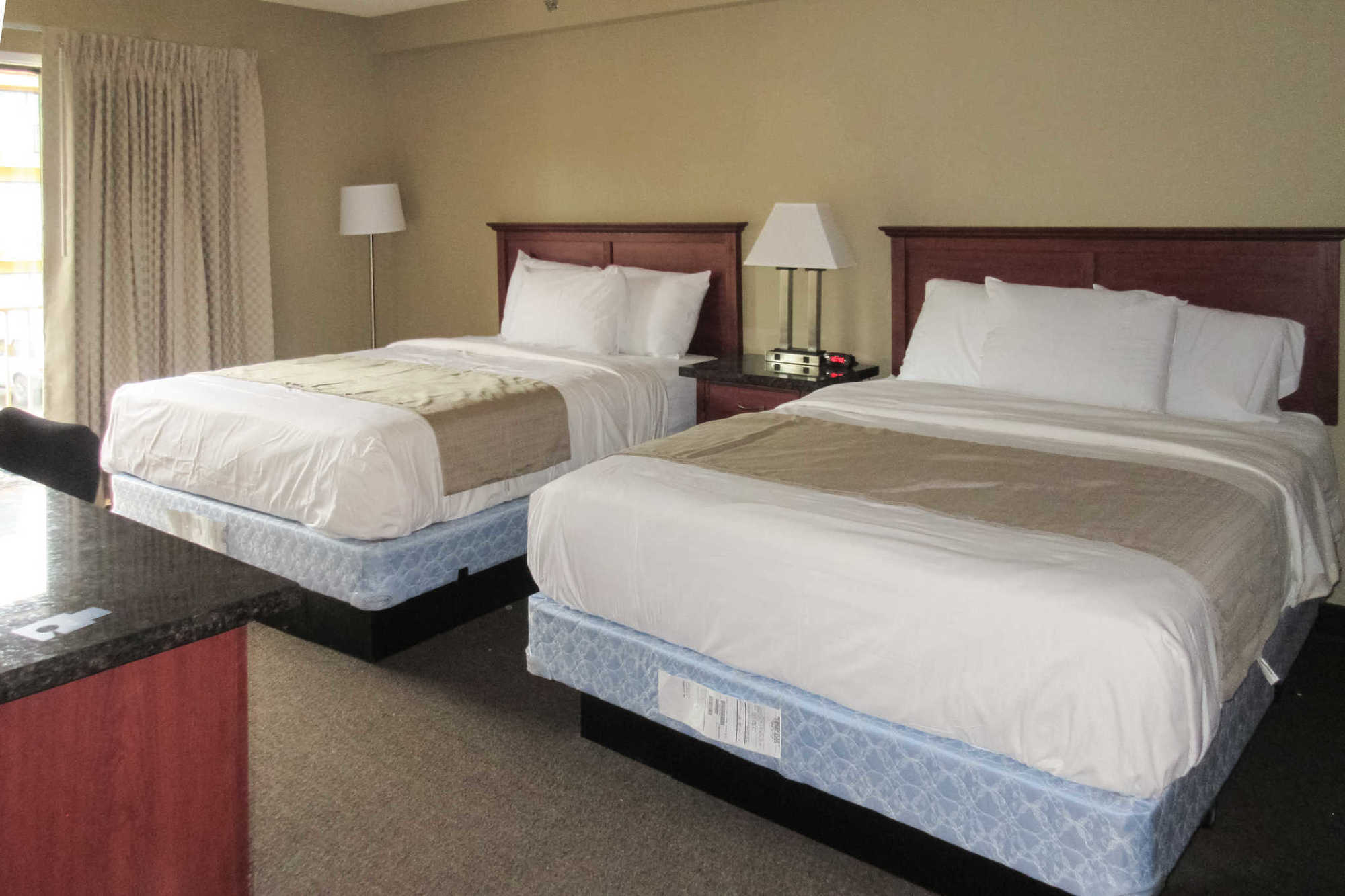 Rodeway Inn & Suites Portland - Jantzen Beach חדר תמונה