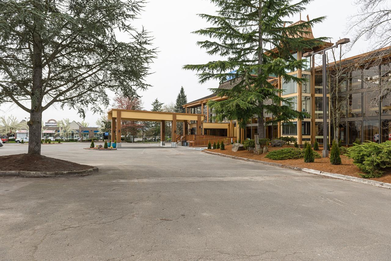 Rodeway Inn & Suites Portland - Jantzen Beach מראה חיצוני תמונה
