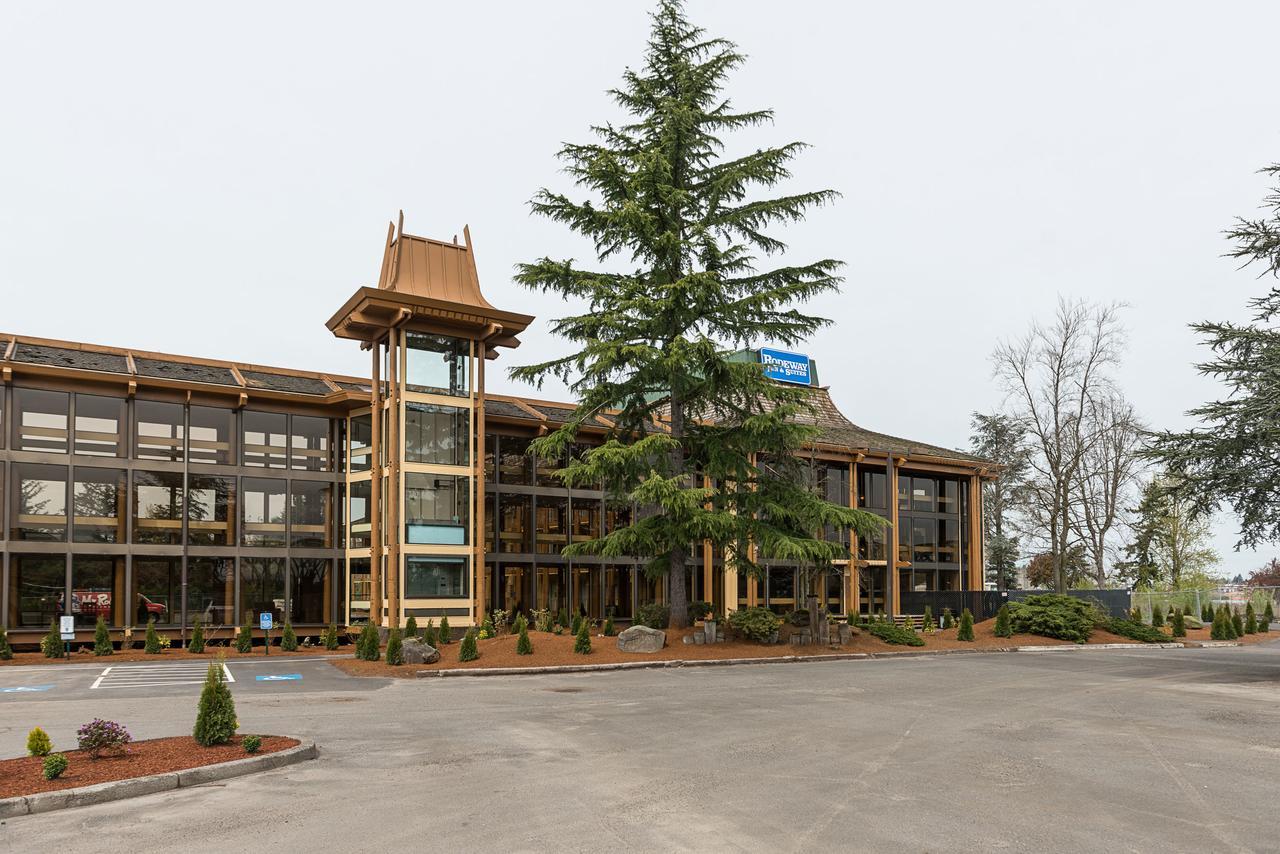 Rodeway Inn & Suites Portland - Jantzen Beach מראה חיצוני תמונה