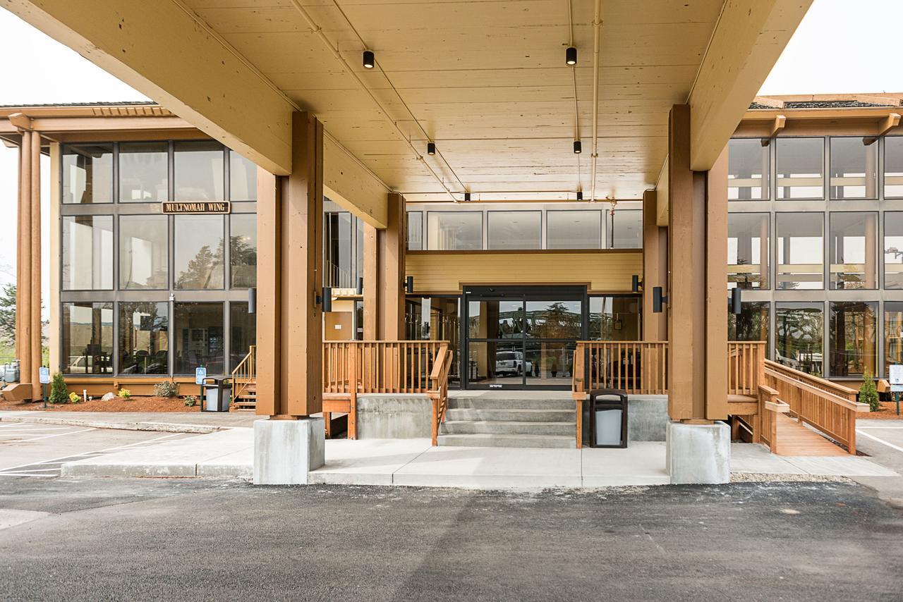 Rodeway Inn & Suites Portland - Jantzen Beach מראה חיצוני תמונה